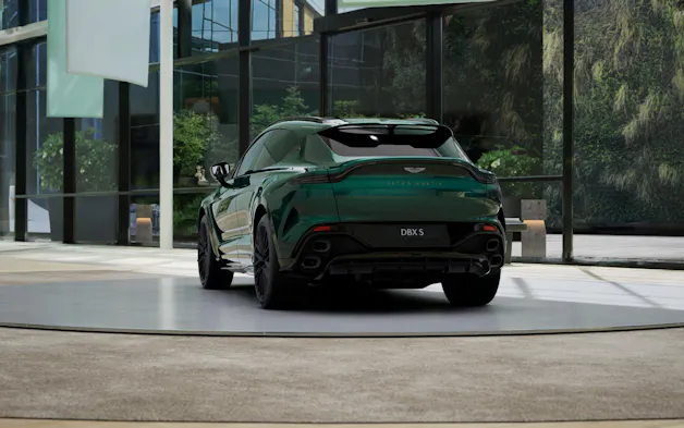 Aston Martin DBX S 4.0 V8 Bi-Turbo