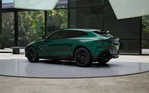 Aston Martin DBX S 4.0 V8 Bi-Turbo
