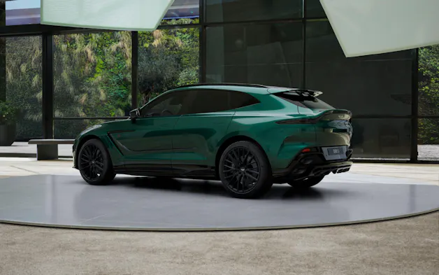Aston Martin DBX S 4.0 V8 Bi-Turbo