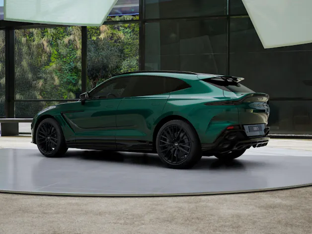 Aston Martin DBX S 4.0 V8 Bi-Turbo