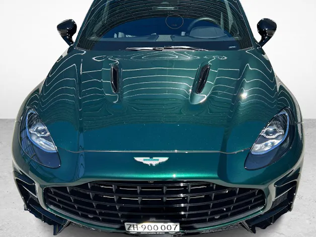 Aston Martin DBX S 4.0 V8 Bi-Turbo