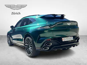 Aston Martin DBX S 4.0 V8 Bi-Turbo