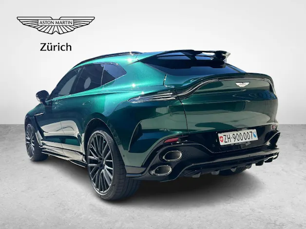 Aston Martin DBX S 4.0 V8 Bi-Turbo