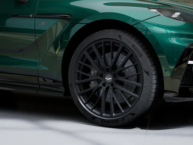 Aston Martin DBX S 4.0 V8 Bi-Turbo