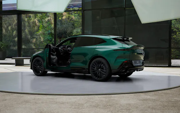 Aston Martin DBX S 4.0 V8 Bi-Turbo