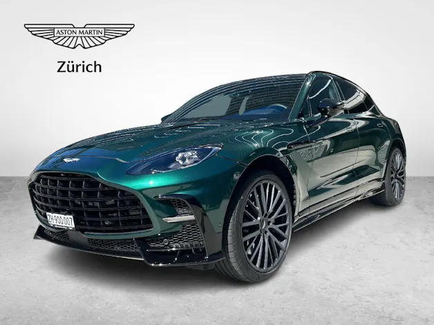 Aston Martin DBX S 4.0 V8 Bi-Turbo