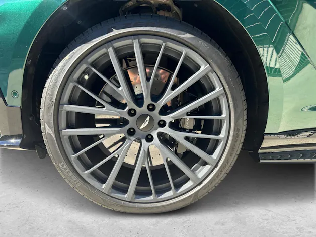 Aston Martin DBX S 4.0 V8 Bi-Turbo