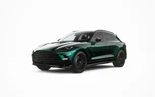 Aston Martin DBX S 4.0 V8 Bi-Turbo