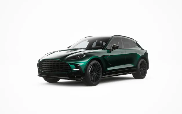 Aston Martin DBX S 4.0 V8 Bi-Turbo