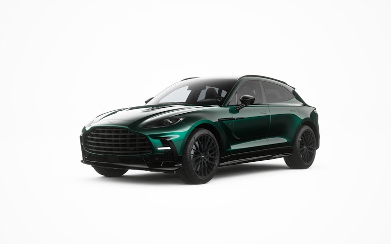 Vehicle image ASTON MARTIN DBX