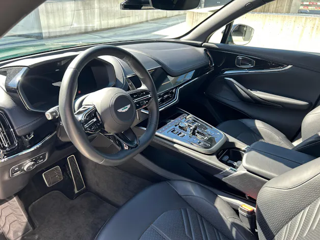 Aston Martin DBX S 4.0 V8 Bi-Turbo