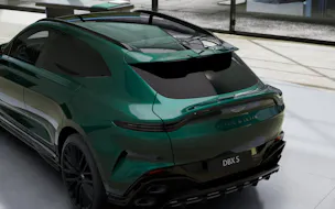 Aston Martin DBX S 4.0 V8 Bi-Turbo