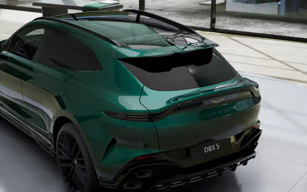 Aston Martin DBX S 4.0 V8 Bi-Turbo