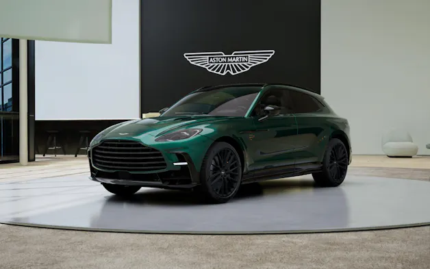 Aston Martin DBX S 4.0 V8 Bi-Turbo