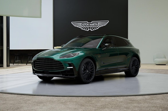 ASTON MARTIN DBX S 4.0 V8 Bi-Turbo 0 ASTON MARTIN DBX S 4.0 V8 Bi-Turbo 0