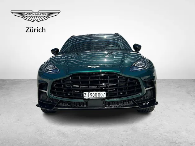 Aston Martin DBX S 4.0 V8 Bi-Turbo