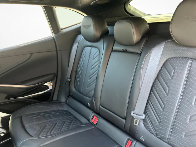 Aston Martin DBX S 4.0 V8 Bi-Turbo
