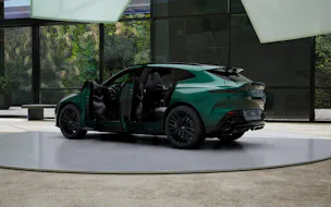 Aston Martin DBX S 4.0 V8 Bi-Turbo
