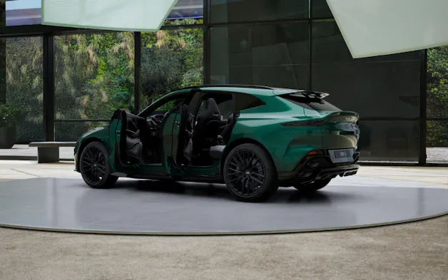 Aston Martin DBX S 4.0 V8 Bi-Turbo