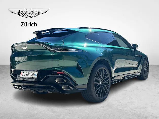 Aston Martin DBX S 4.0 V8 Bi-Turbo