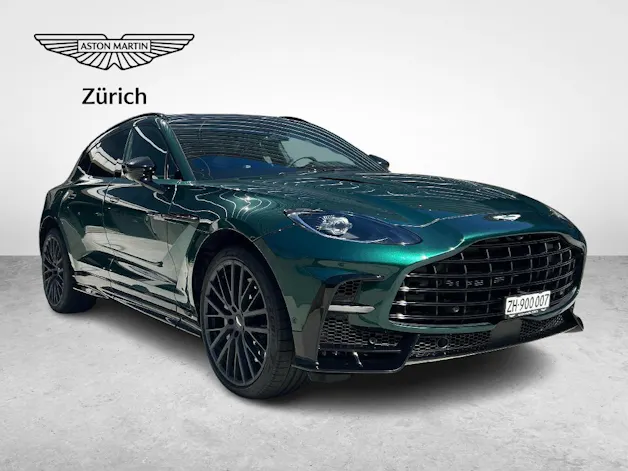 Aston Martin DBX S 4.0 V8 Bi-Turbo