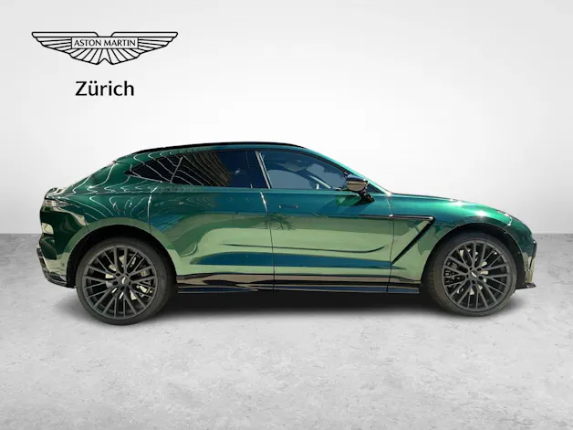 Aston Martin DBX S 4.0 V8 Bi-Turbo