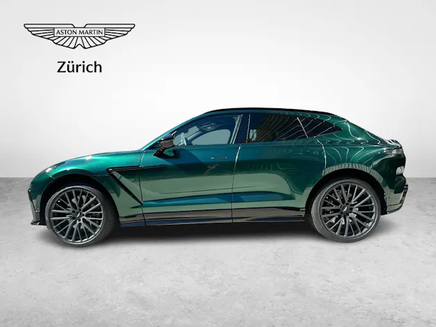 Aston Martin DBX S 4.0 V8 Bi-Turbo