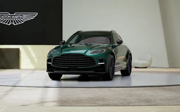 Aston Martin DBX S 4.0 V8 Bi-Turbo