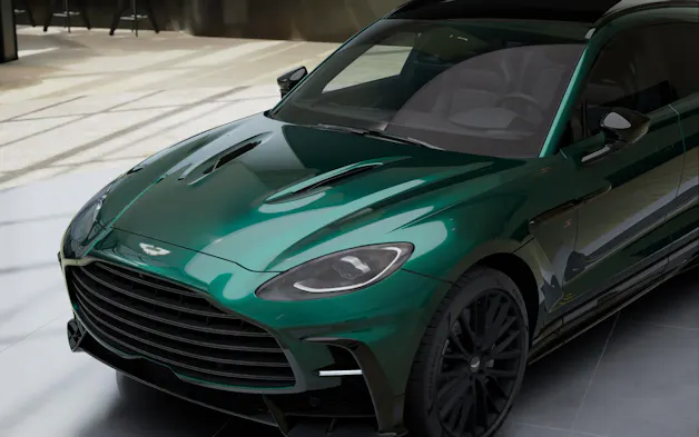 Aston Martin DBX S 4.0 V8 Bi-Turbo