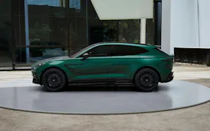 Aston Martin DBX S 4.0 V8 Bi-Turbo