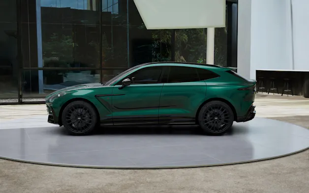 Aston Martin DBX S 4.0 V8 Bi-Turbo