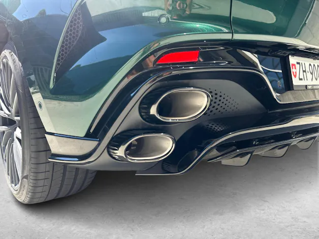 Aston Martin DBX S 4.0 V8 Bi-Turbo