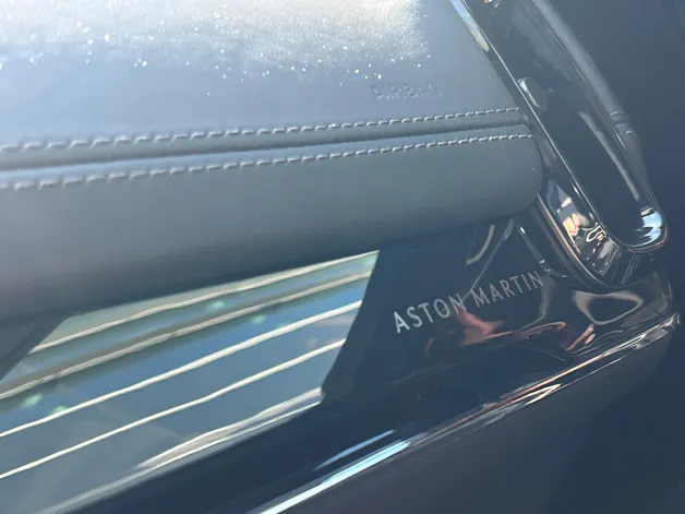 Aston Martin DBX S 4.0 V8 Bi-Turbo