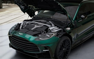 Vehicle image ASTON MARTIN DBX S 4.0 V8 Bi-Turbo