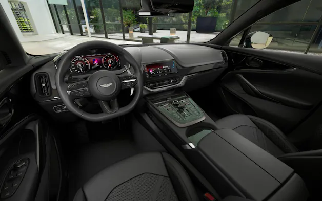 Aston Martin DBX S 4.0 V8 Bi-Turbo