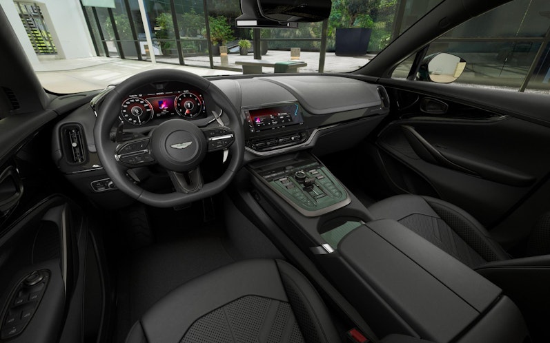 Vehicle image ASTON MARTIN DBX