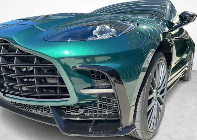 Aston Martin DBX S 4.0 V8 Bi-Turbo