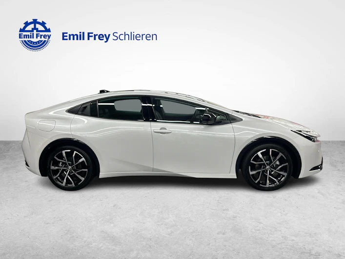 Fahrzeugbild TOYOTA PRIUS+