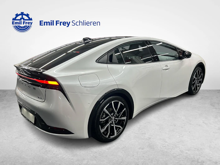 Fahrzeugbild TOYOTA PRIUS+