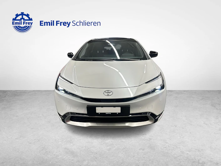 Fahrzeugbild TOYOTA PRIUS+