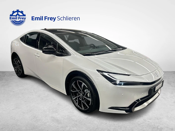 Fahrzeugbild TOYOTA PRIUS+