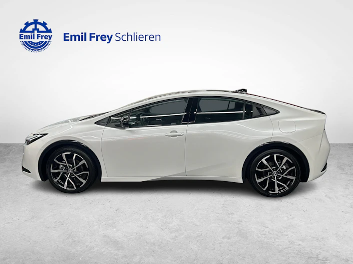 Fahrzeugbild TOYOTA PRIUS+