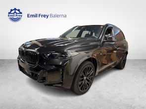 Vehicle image BMW X5 xDrive 40d SAG