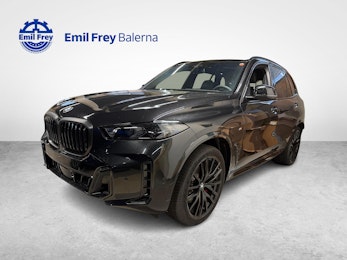 Vehicle image BMW X5 xDrive 40d SAG