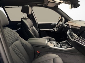 Vehicle image BMW X5 xDrive 40d SAG