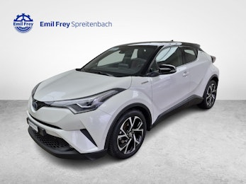 Vehicle image TOYOTA C-HR 1.8 VVTi HSD Premium / ab 3,99% Leasing bei Abschluss einer Protect Autoversicherung