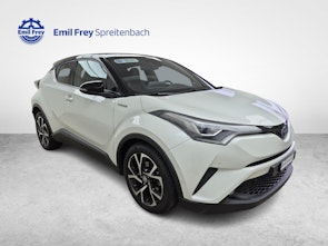 Vehicle image TOYOTA C-HR 1.8 VVTi HSD Premium / ab 3,99% Leasing bei Abschluss einer Protect Autoversicherung