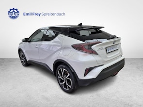 Vehicle image TOYOTA C-HR 1.8 VVTi HSD Premium / ab 3,99% Leasing bei Abschluss einer Protect Autoversicherung