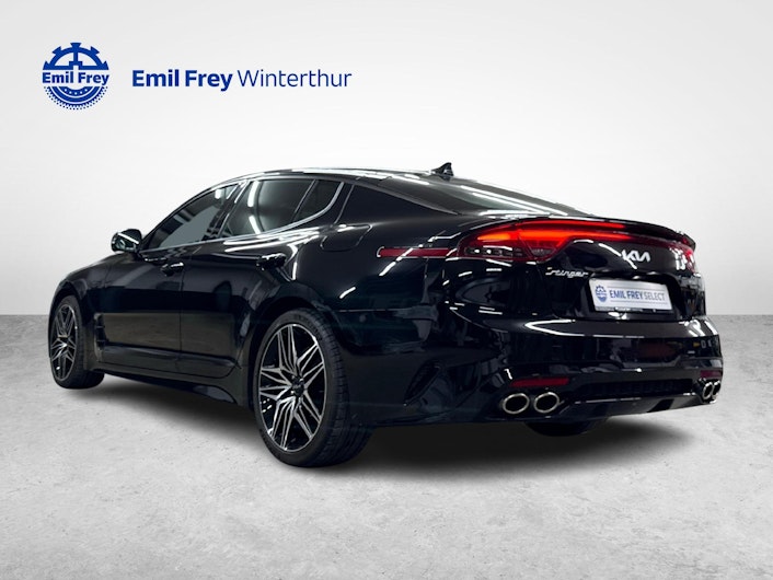 immagine del veicolo KIA STINGER