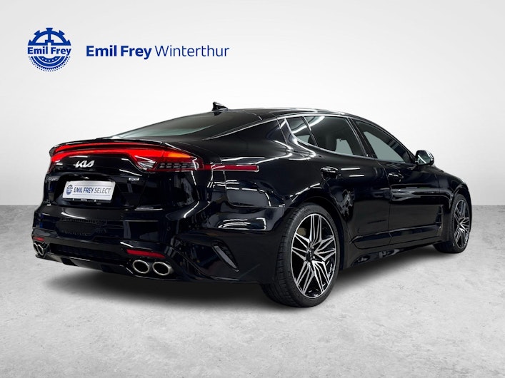 immagine del veicolo KIA STINGER